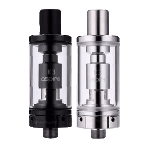 Aspire K3 Tank - Smokeless - Vape THC CBD