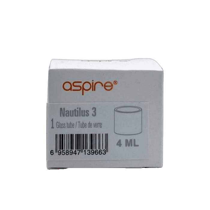 Aspire Nautilus 3 Replacement Glass - Smokeless - Vape and CBD