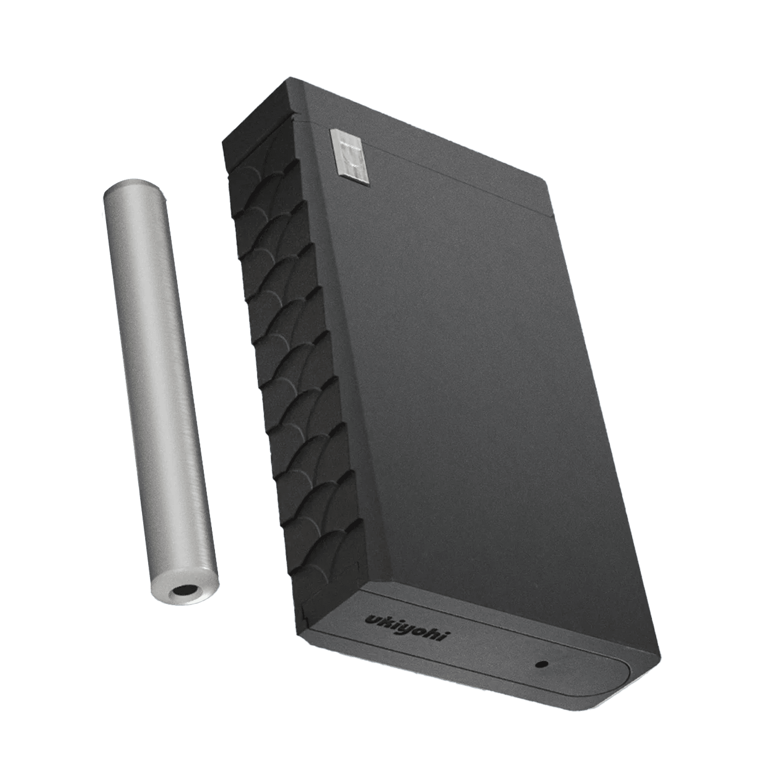 M2 Luxe Titanium Dugout - Smokeless - Vape THC CBD