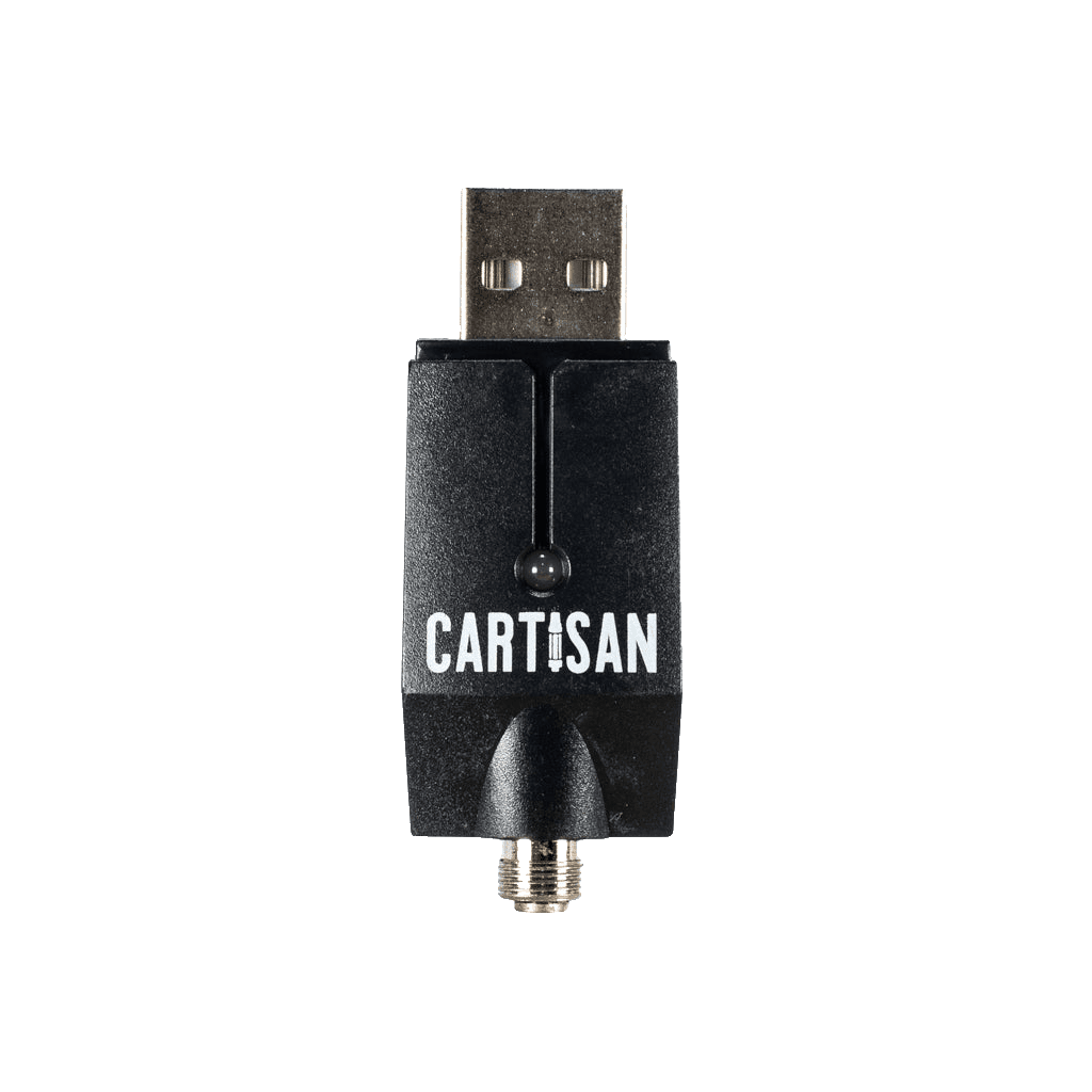 Cartisan Wireless USB 510 Charger - Smokeless - Vape and CBD
