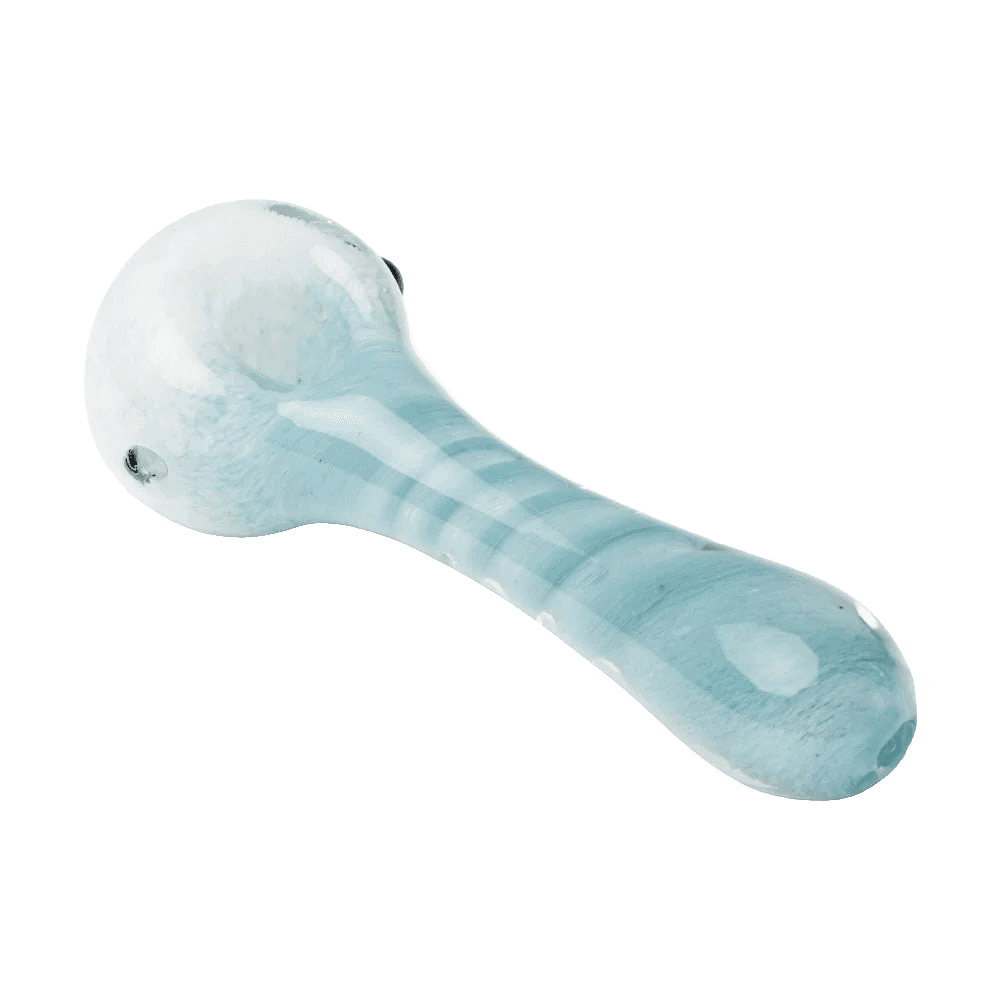 Human Grade™ IO Twist Spoon Pipe - Smokeless - Vape THC CBD