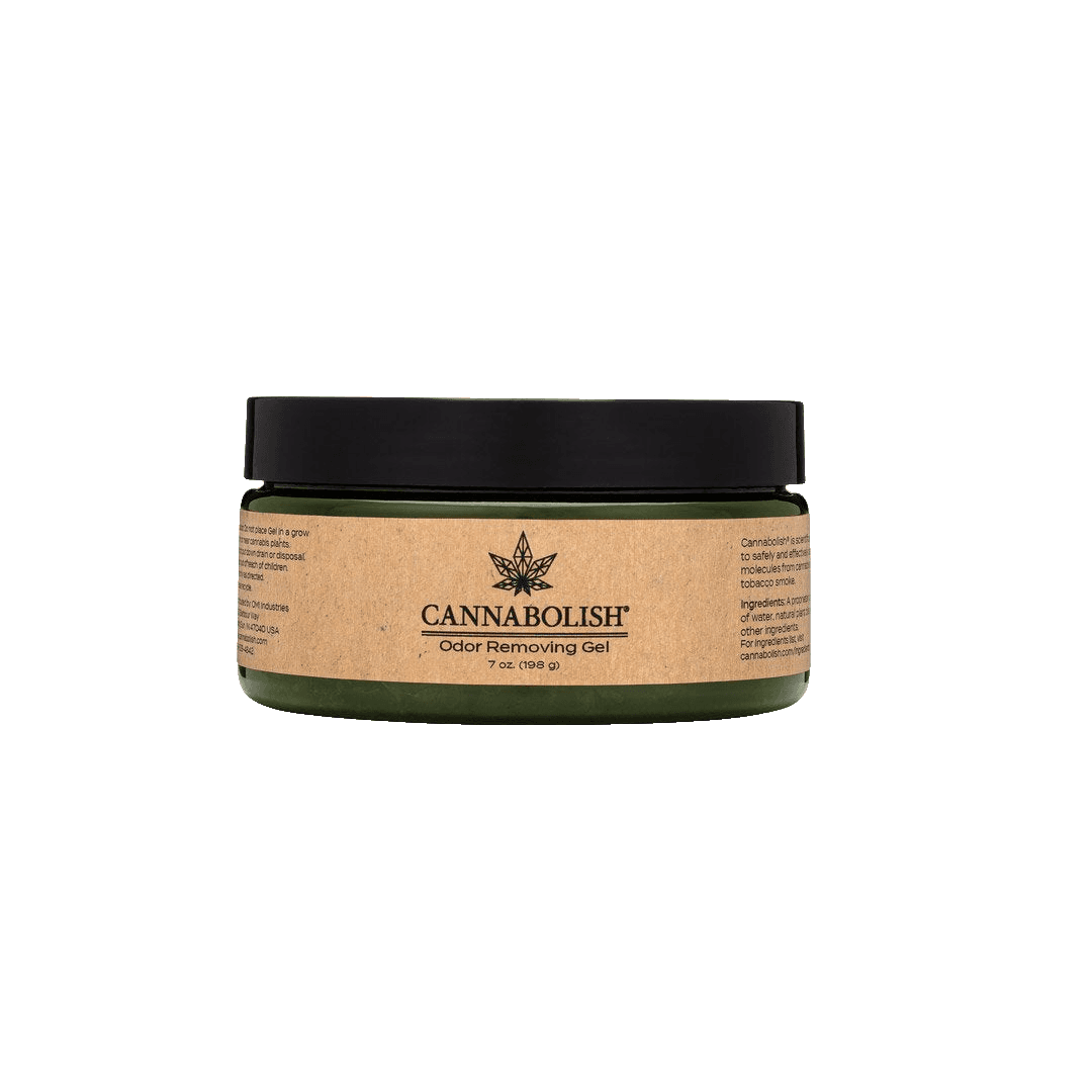 Cannabolish Odor Removing Gel - Smokeless - Vape and CBD