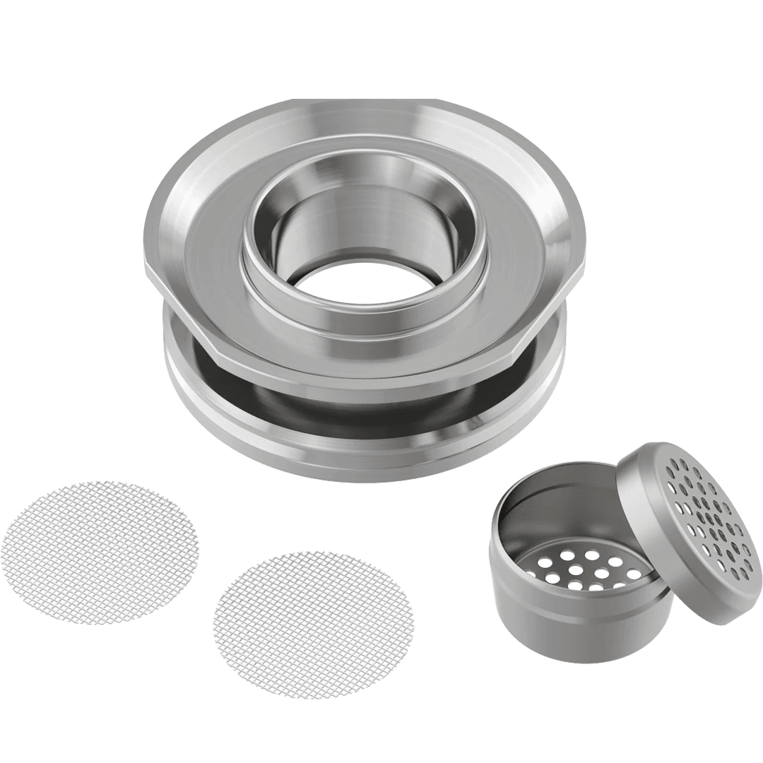 Volcano Hybrid Chamber Reducer - Smokeless - Vape and CBD