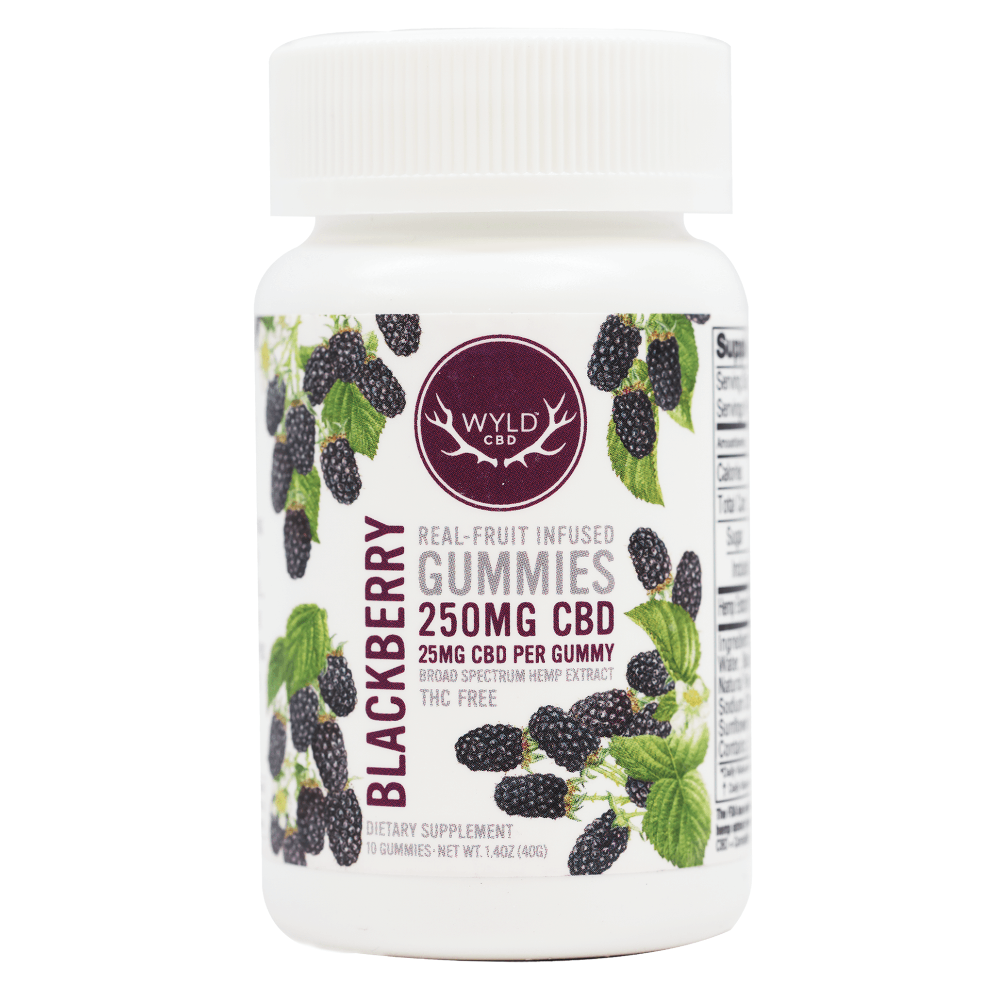 Wyld CBD Gummies - Smokeless - Vape THC CBD