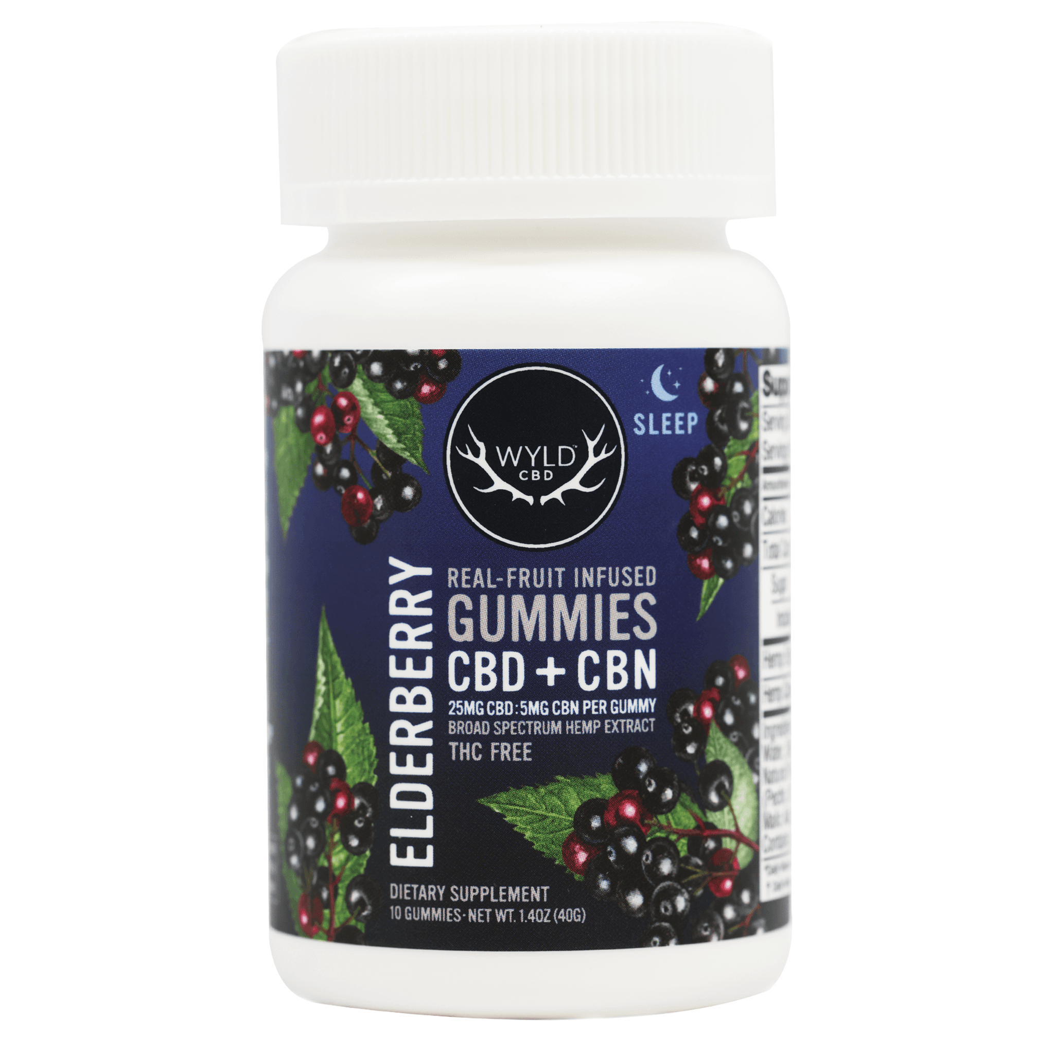 Wyld CBD Gummies - Smokeless - Vape THC CBD