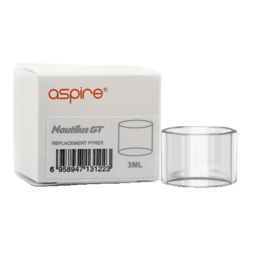Aspire Nautilus GT Replacement Glass - Smokeless - Vape and CBD