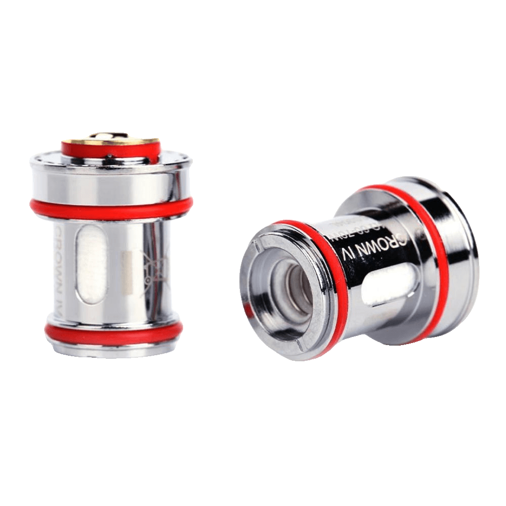 UWell Crown 4 Coils - Smokeless - Vape and CBD