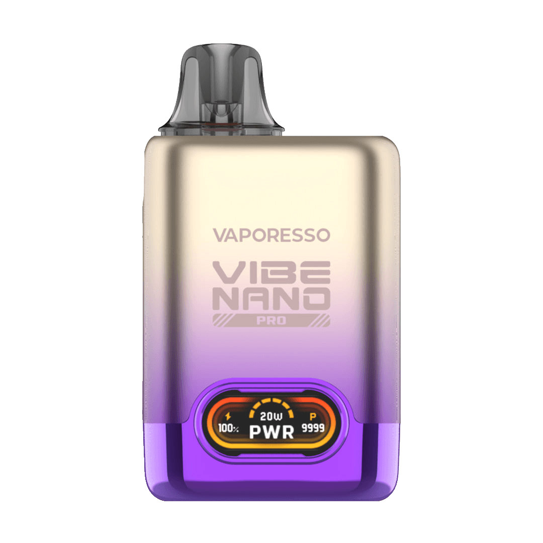 Vaporesso Vibe Nano Pro - Smokeless - Vape THC CBD