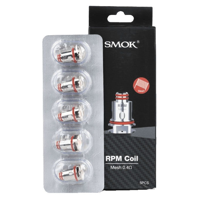 Smok RPM Coils - Smokeless - Vape and CBD