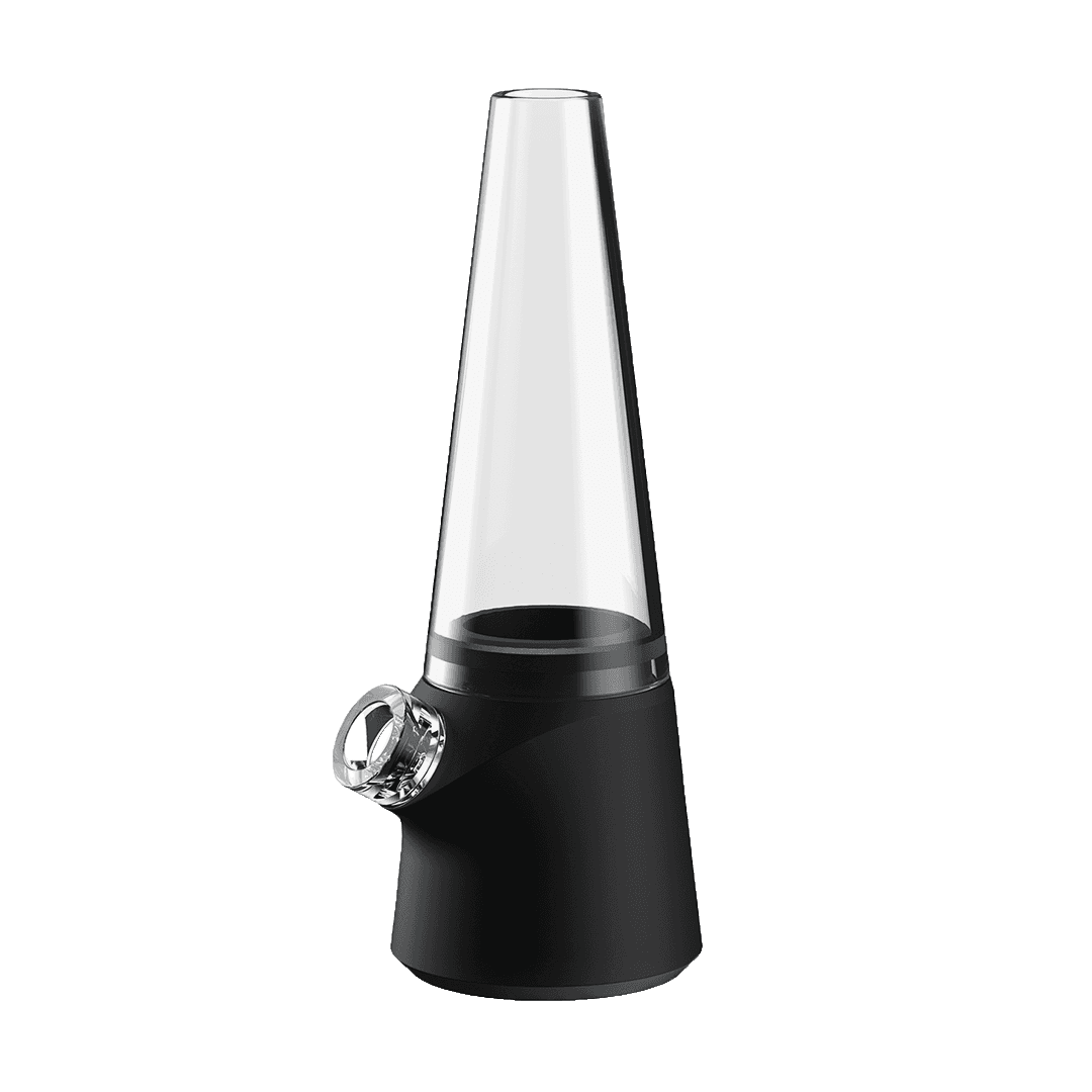 Softglass Totem Waterpipe - Smokeless - Vape and CBD