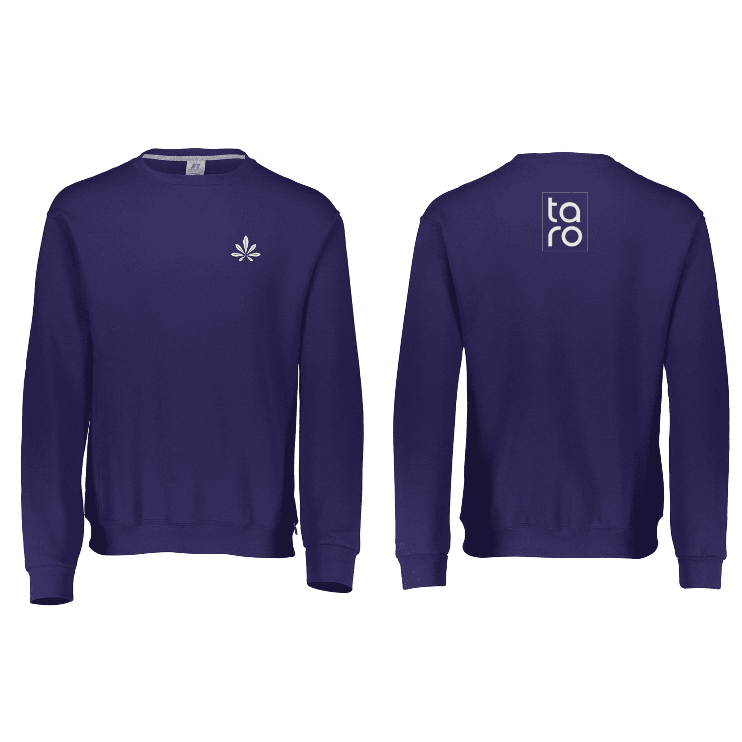 TARO Sweatshirt - Smokeless - Vape THC CBD