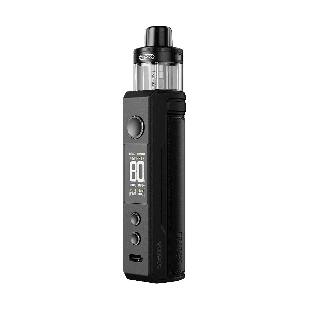 Voopoo DRAG X2 Kit - Smokeless - Vape and CBD