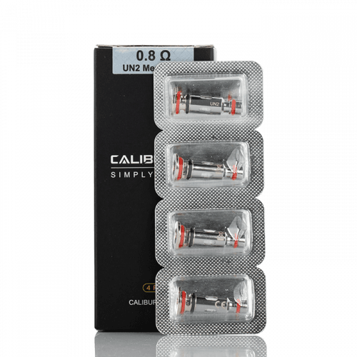 Uwell Caliburn G Coils - Smokeless - Vape and CBD