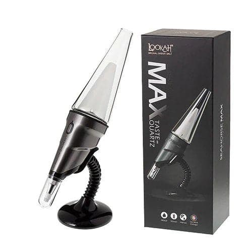 Lookah Seahorse Max - Smokeless - Vape and CBD