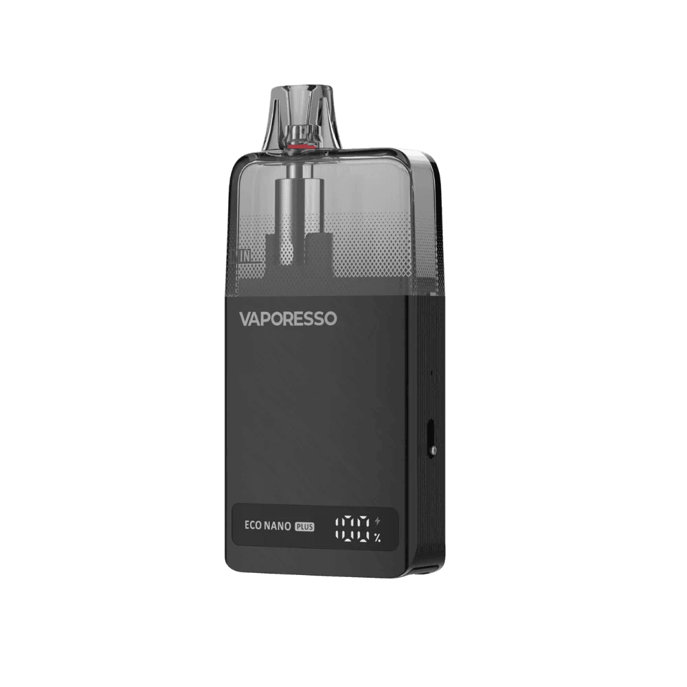 Vaporesso Eco Nano Plus Kit - Smokeless - Vape THC CBD