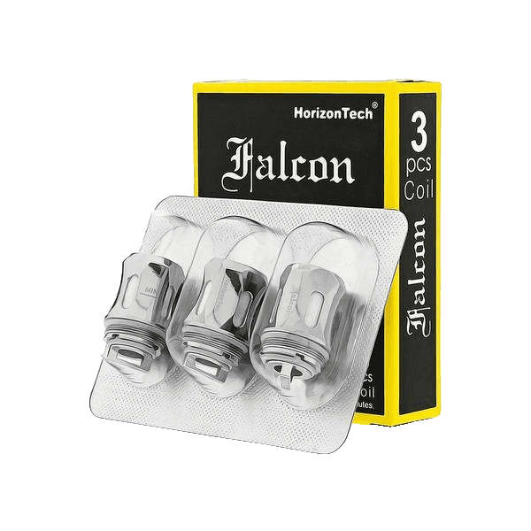 HorizonTech Falcon Coils - Smokeless - Vape and CBD