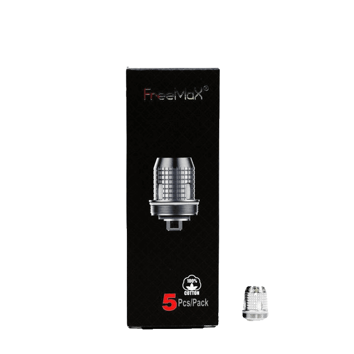 Freemax Fireluke Mesh Coils - Smokeless - Vape and CBD