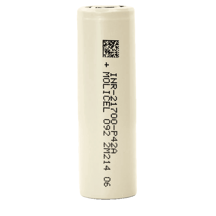 Molicel P42A 21700 Battery - Smokeless - Vape and CBD