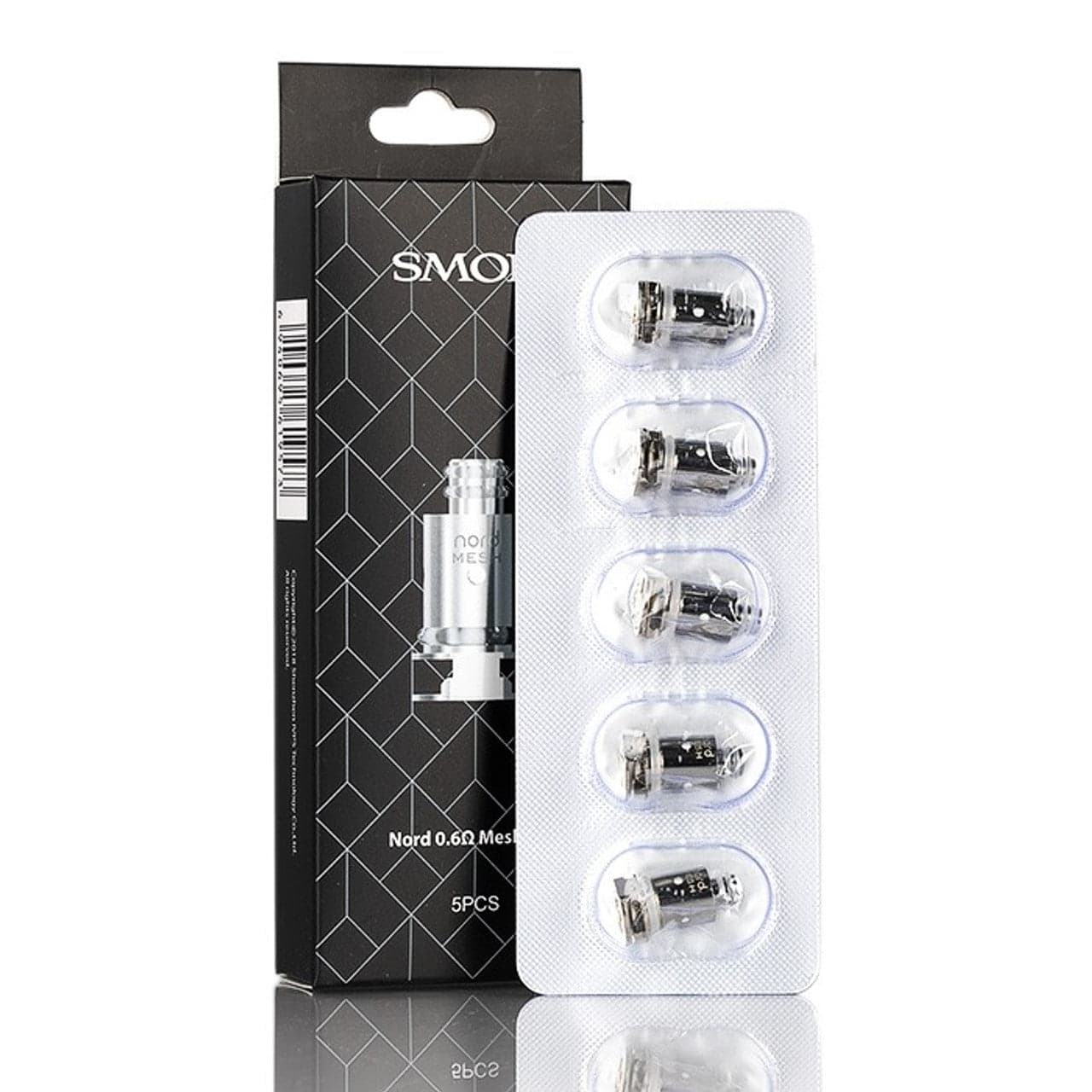 Smok Nord Coil - Smokeless - Vape and CBD