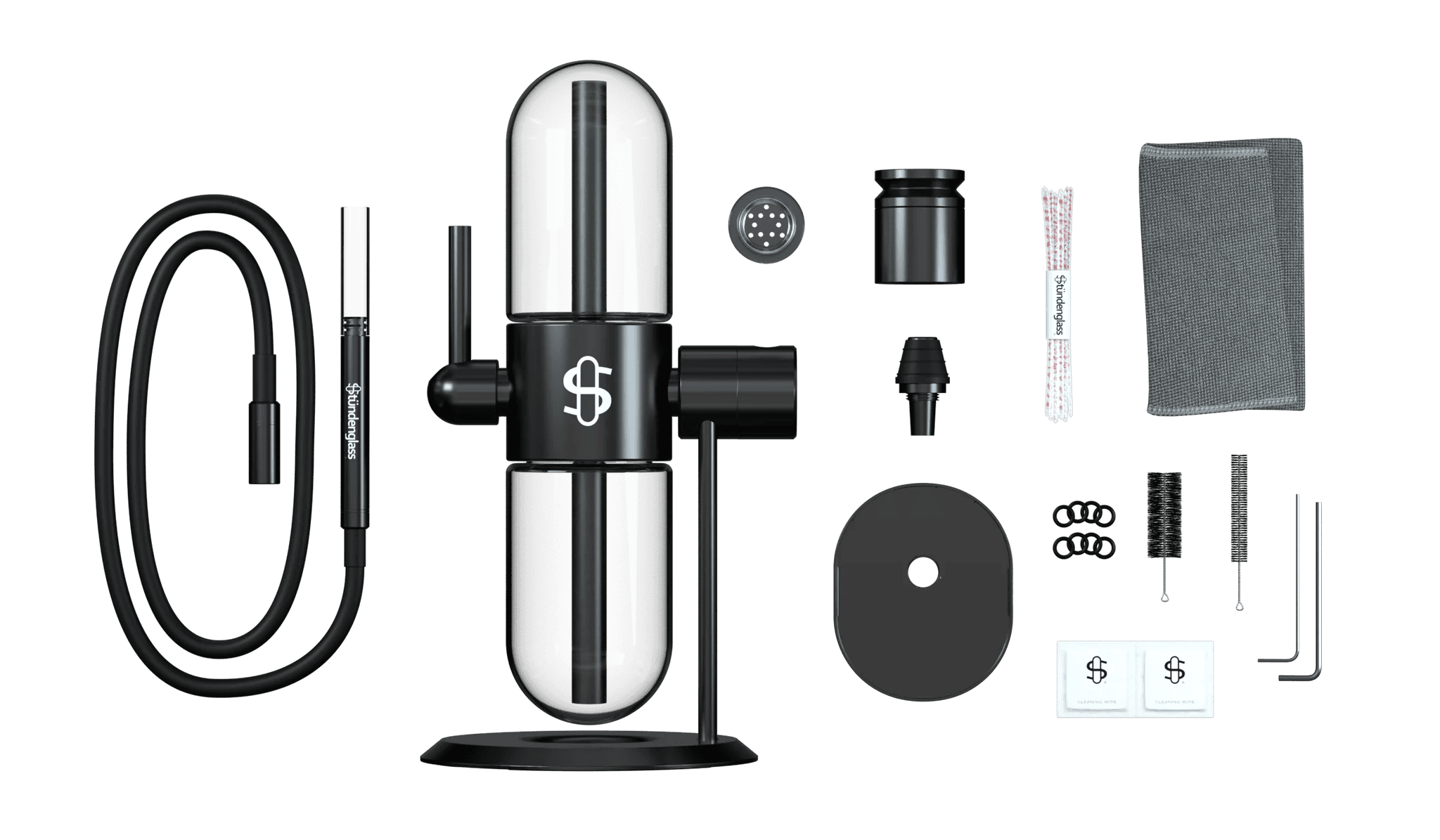 Stundenglass Gravity Infuser - Smokeless - Vape and CBD