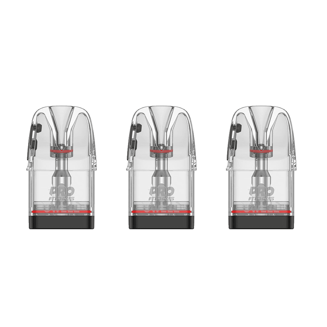 Uwell Caliburn GPP Replacement Pods - Smokeless - Vape THC CBD