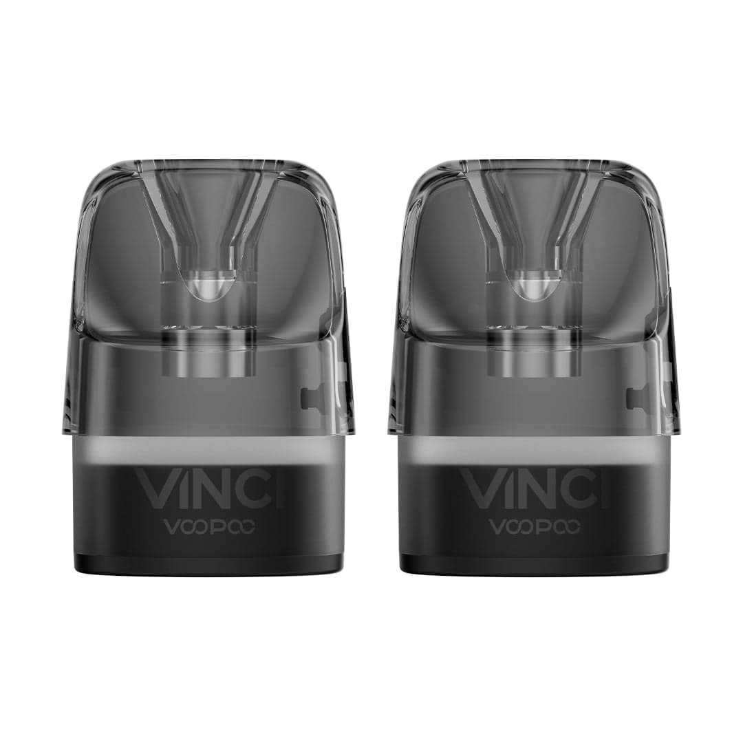 VooPoo Vinci PNP-X DTL Pods - Smokeless - Vape THC CBD
