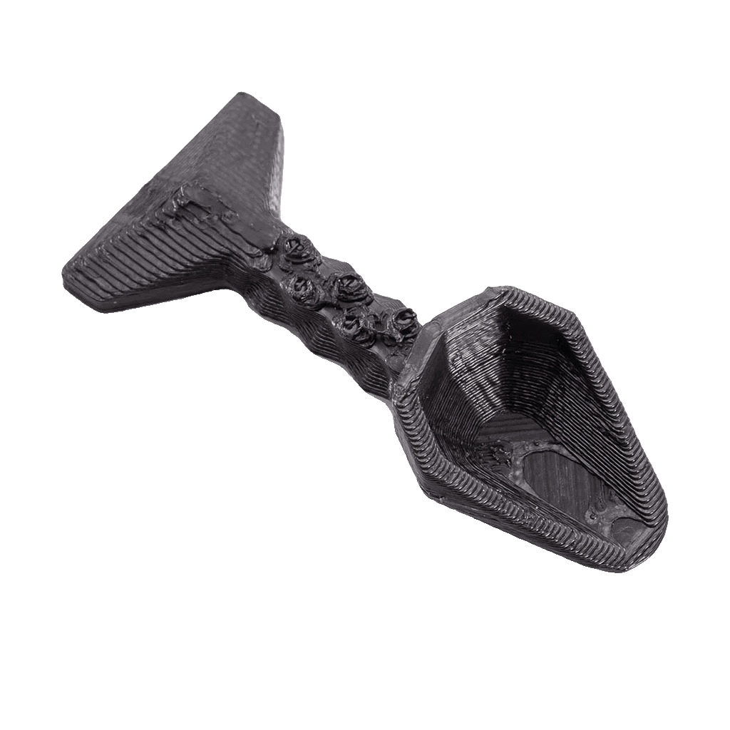 Delta 3D Studios Grinder Scoop - Smokeless - Vape and CBD