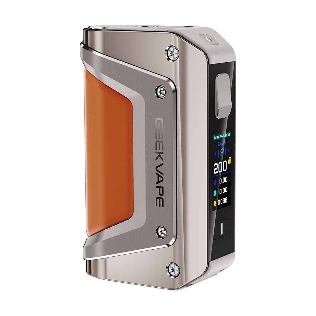GeekVape Aegis Legend 3 Mod - Smokeless - Vape THC CBD