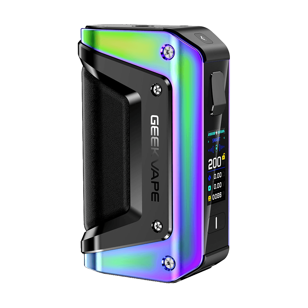 GeekVape Aegis Legend 3 Mod - Smokeless - Vape THC CBD