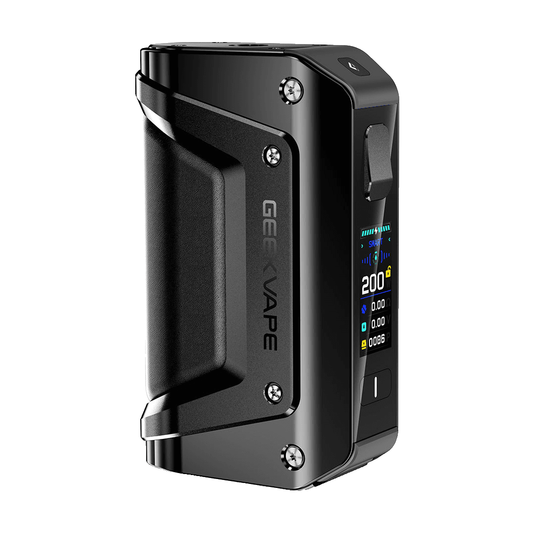 GeekVape Aegis Legend 3 Mod - Smokeless - Vape THC CBD