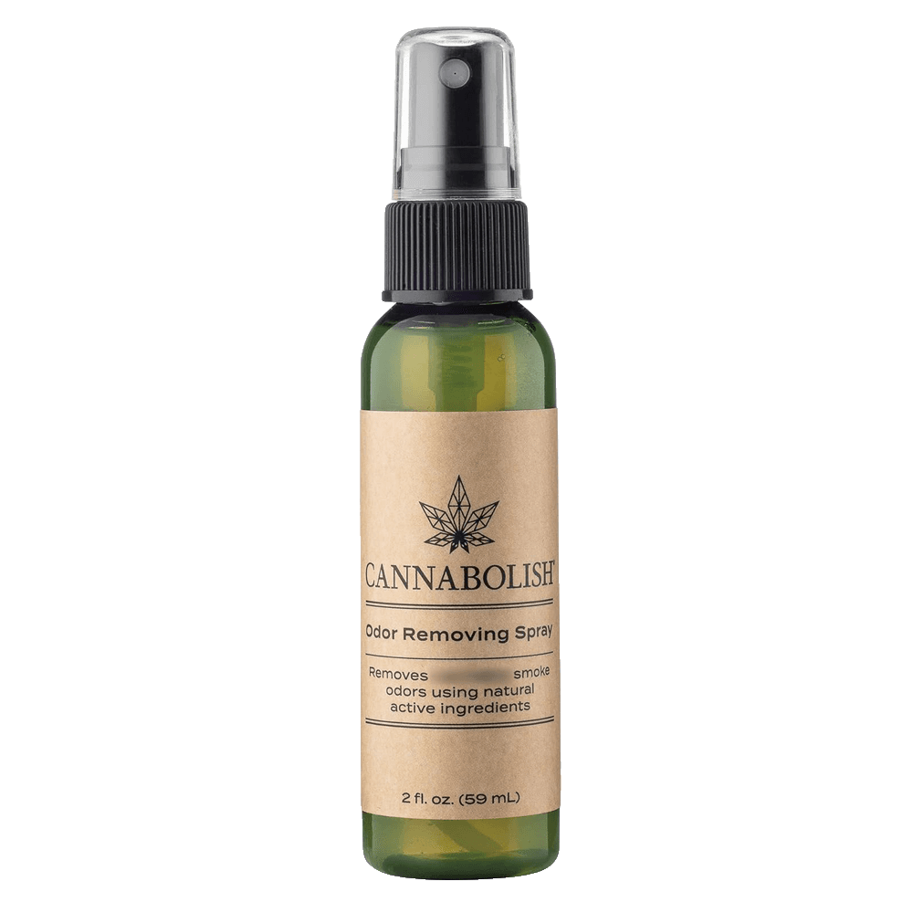 Cannabolish Odor Removing Spray - Smokeless - Vape THC CBD