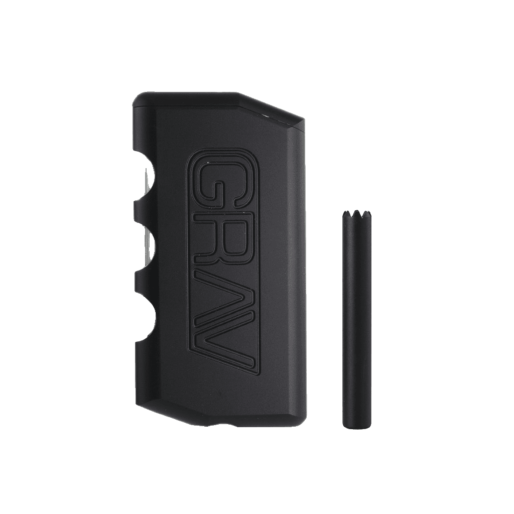 Grav Dugout - Smokeless - Vape and CBD
