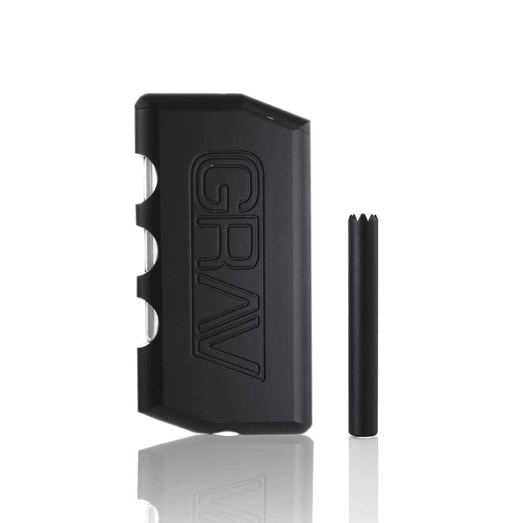 Grav Dugout - Smokeless - Vape and CBD