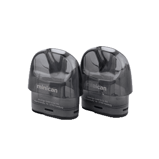 Aspire Minican Pod · Smokeless Aspire Minican Pod · Smokeless