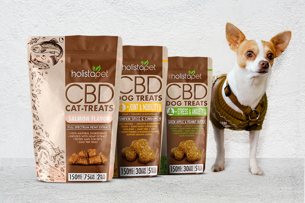 HolistaPet CBD Review