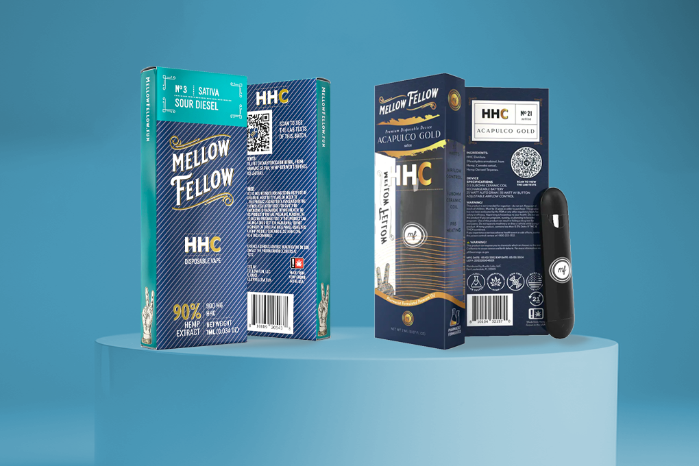 Mellow Fellow HHC Review