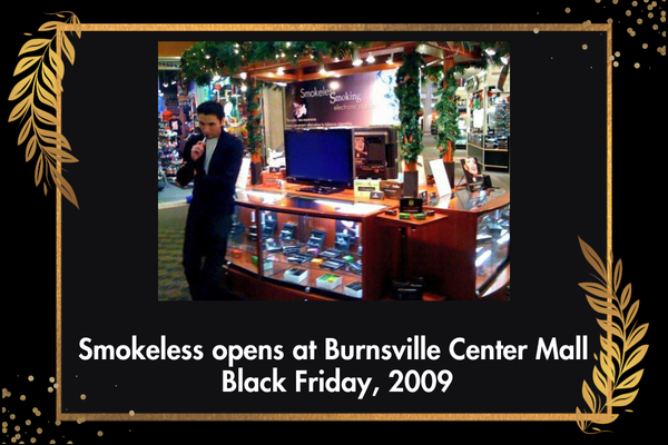 The Smokeless Journey: Celebrating 15 Years of Loyalty, Resilience, and Service