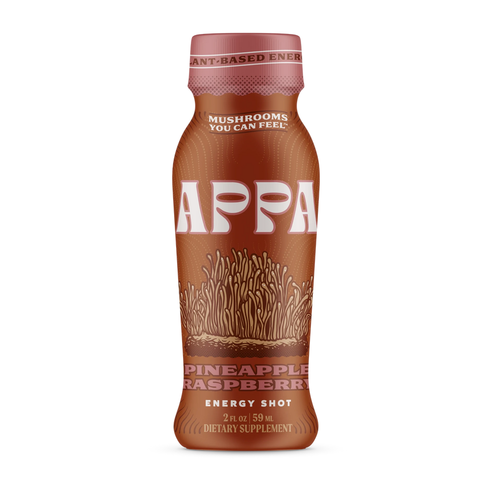 Appa Mushroom Energy Shot