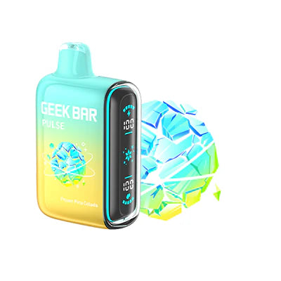 Geek Bar Pulse 15K Disposable Vape