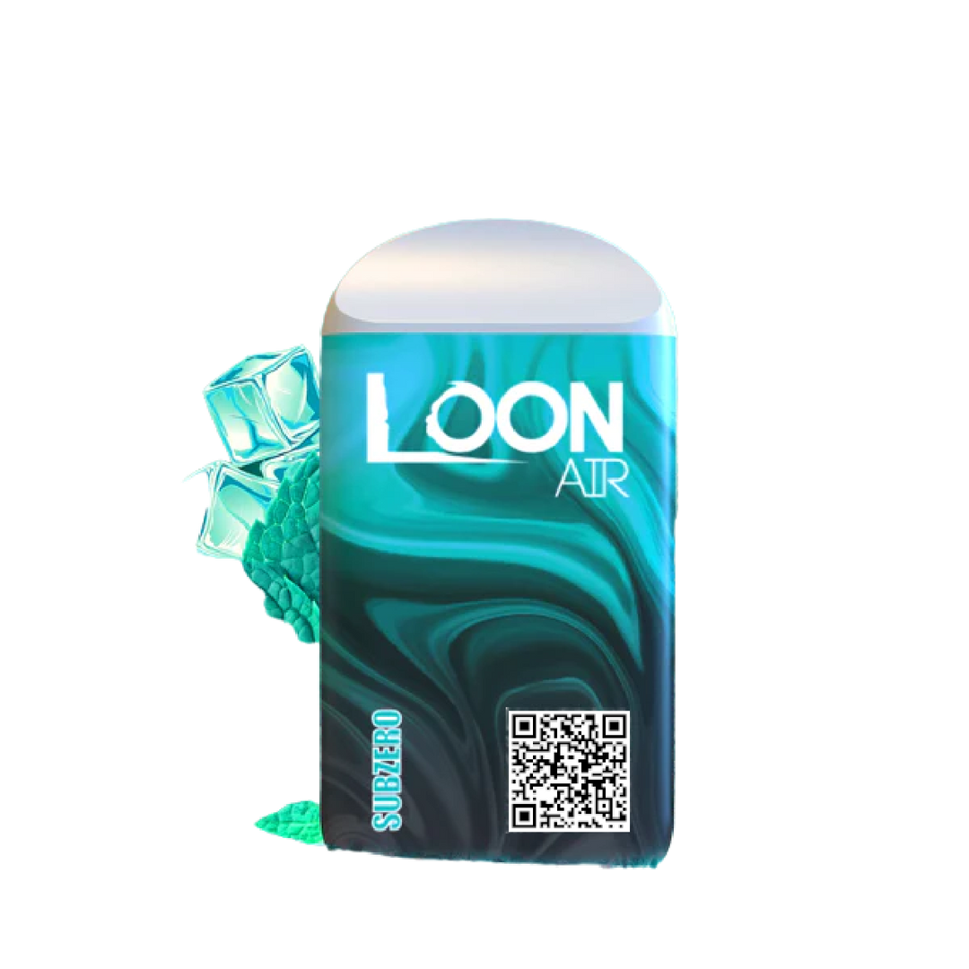 Loon Air 6K Disposable