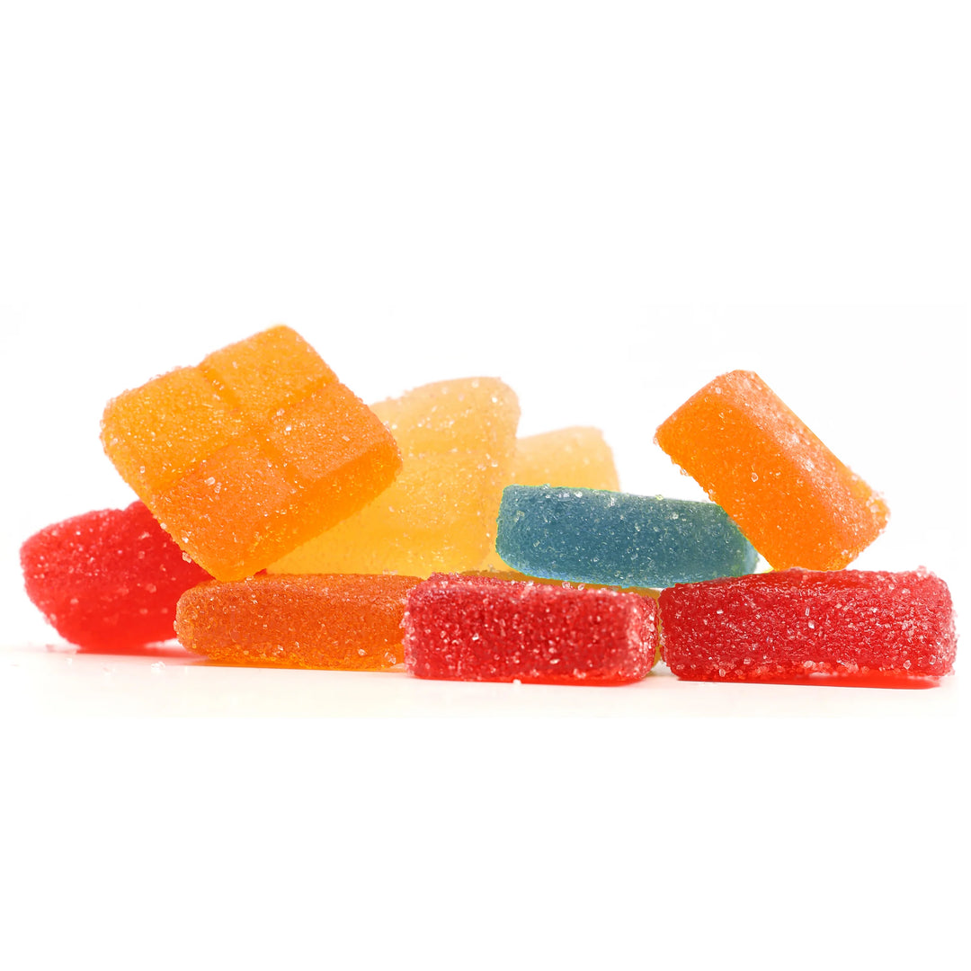 Botany Farms D9 Gummies 10mg/100mg - Smokeless - Vape THC CBD