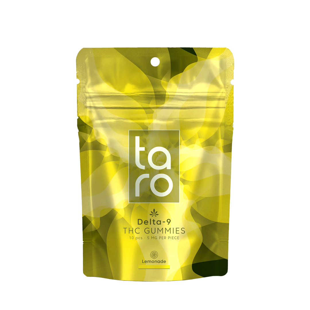 TARO Nano THC Gummies 5mg