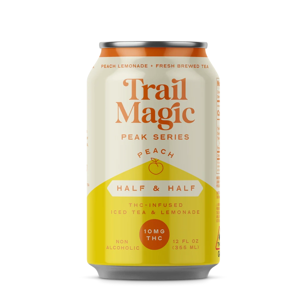 Trail Magic Half & Half 10mg