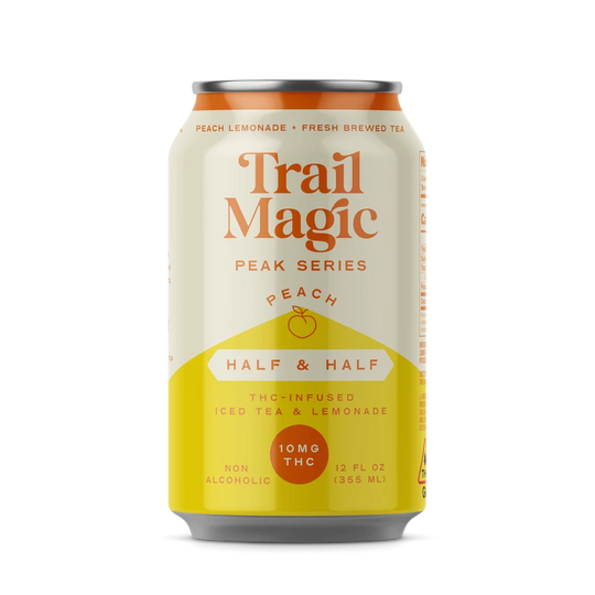 Trail Magic Half & Half 10mg