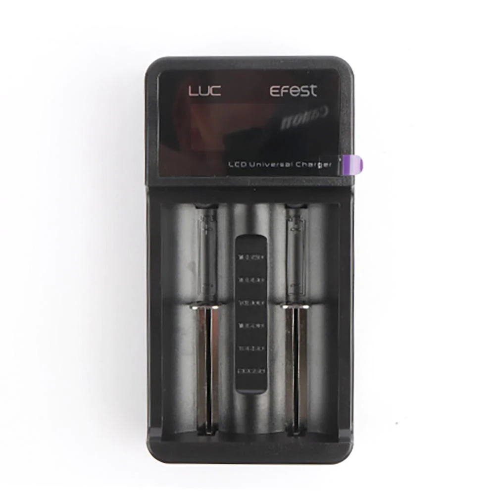efest vape battery chargers Efest LUC V2 Charger – Smokeless
