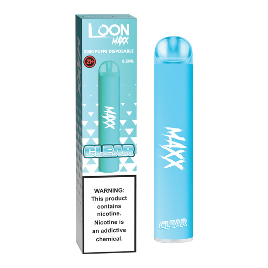 Loon Maxx Disposable